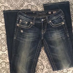 Women’s Miss Me Jeans